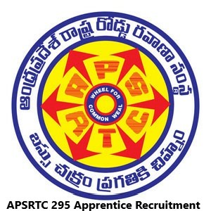 Breaking News: APSRTC 295 Apprentice భర్తీకి నోటిఫికేషన్‌ను విదలచేసిది.